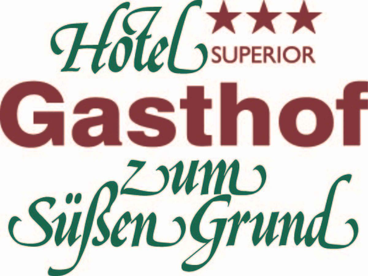 Hotel-Gasthof Zum Sussen Grund Альбштадт Экстерьер фото